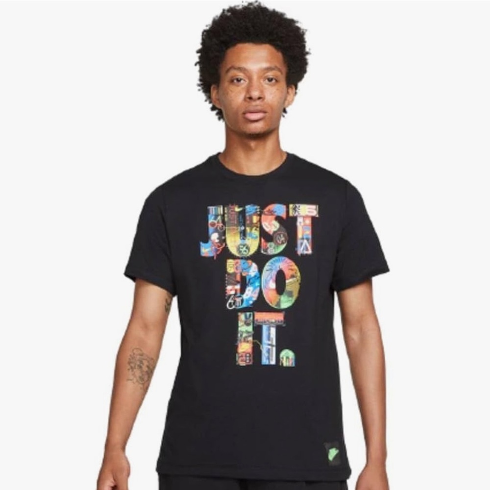 Nike NSW Worldwide Tee Mens